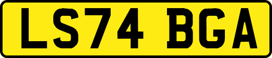 LS74BGA