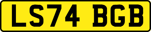 LS74BGB