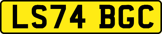 LS74BGC