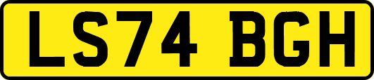 LS74BGH