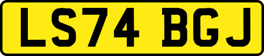 LS74BGJ