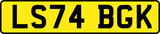 LS74BGK