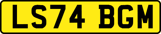 LS74BGM