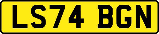 LS74BGN