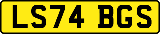 LS74BGS