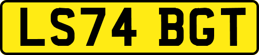 LS74BGT