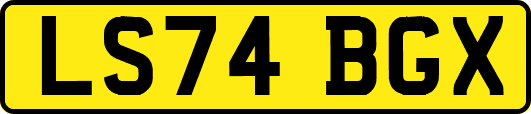 LS74BGX