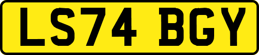 LS74BGY
