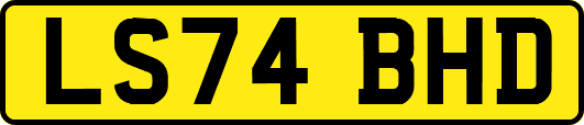 LS74BHD