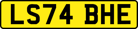 LS74BHE
