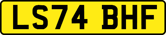 LS74BHF