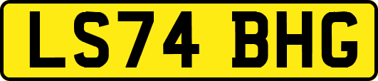 LS74BHG