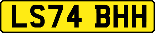 LS74BHH