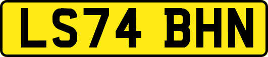 LS74BHN