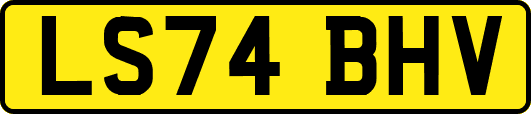 LS74BHV