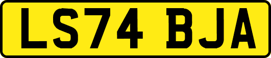 LS74BJA