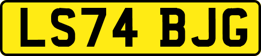 LS74BJG