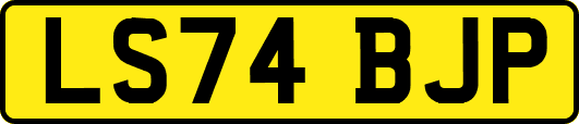 LS74BJP
