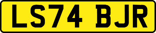LS74BJR
