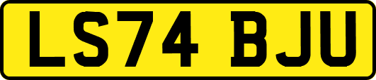 LS74BJU