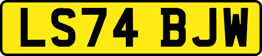 LS74BJW