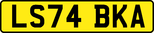LS74BKA