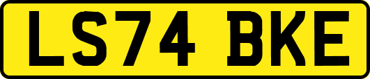 LS74BKE