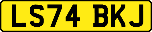 LS74BKJ