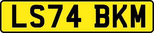LS74BKM