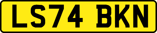 LS74BKN