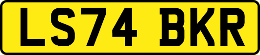 LS74BKR