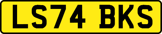LS74BKS