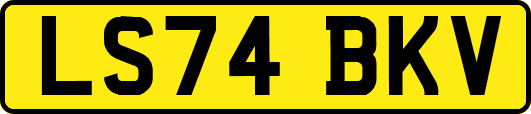 LS74BKV