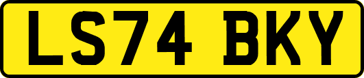 LS74BKY