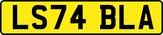 LS74BLA