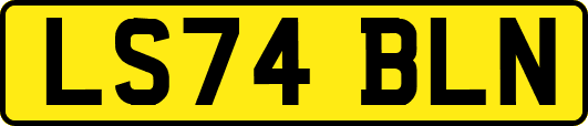 LS74BLN
