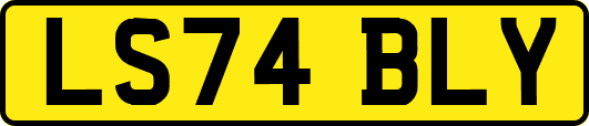 LS74BLY