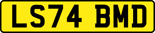 LS74BMD