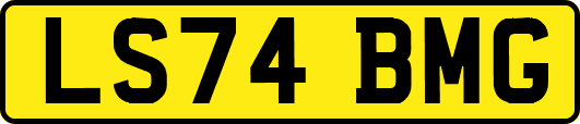 LS74BMG
