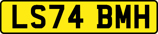 LS74BMH
