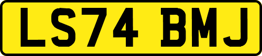 LS74BMJ