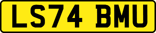 LS74BMU
