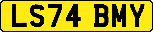 LS74BMY