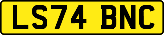 LS74BNC