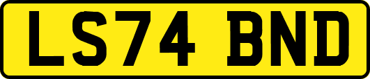 LS74BND