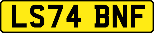 LS74BNF