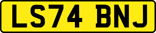 LS74BNJ