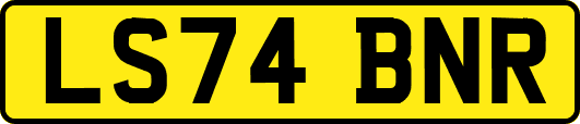 LS74BNR