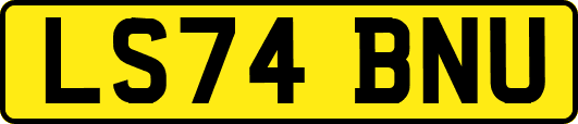 LS74BNU