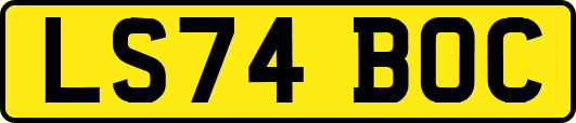 LS74BOC